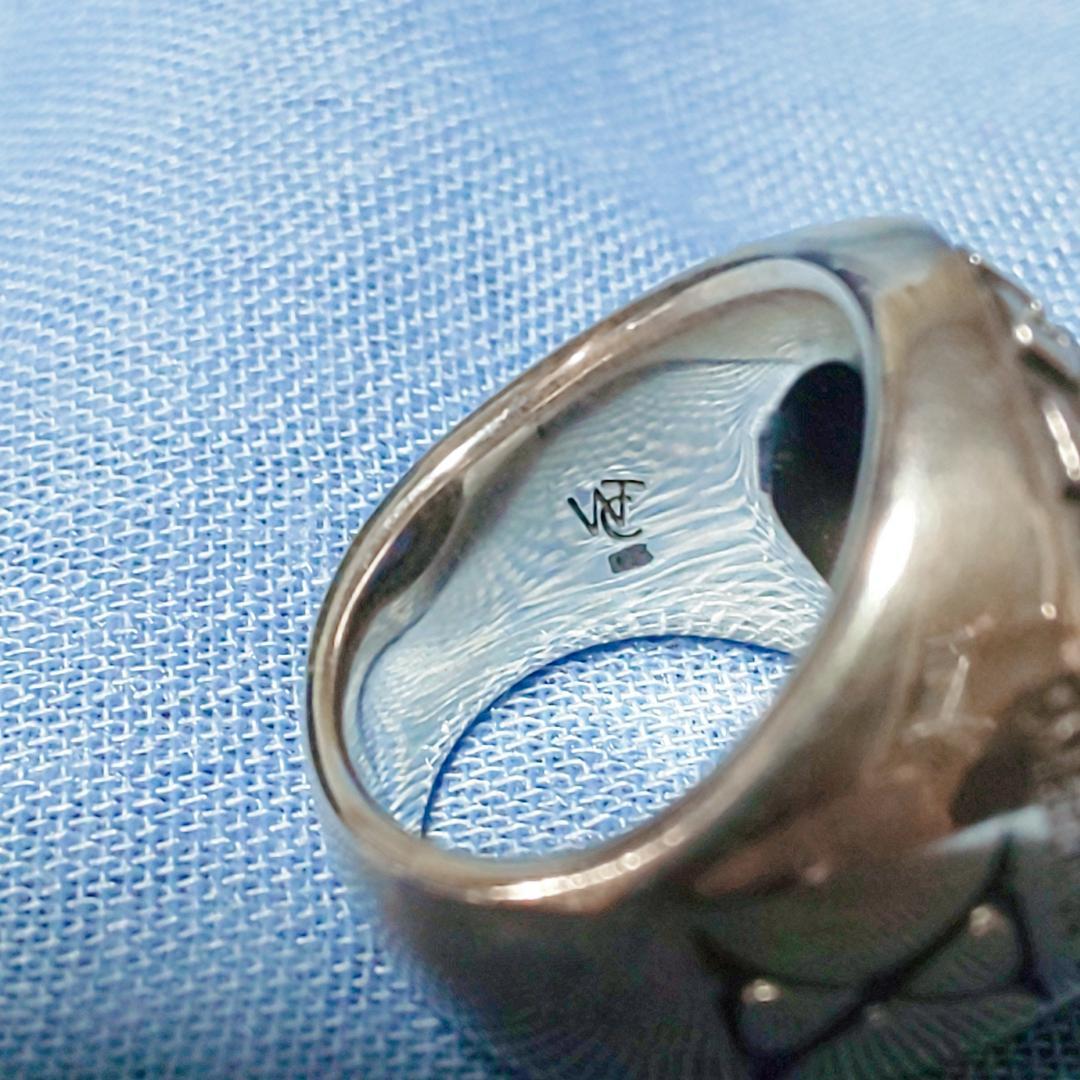 【まぼろtwo@プロフ見てね。】X JAPAN 創造の夜 指輪 リング