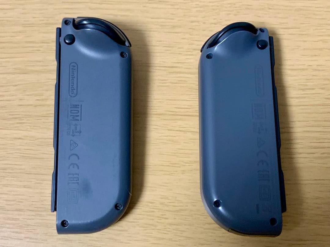 Nintendo Switch グレー 2017年製 HAC-001