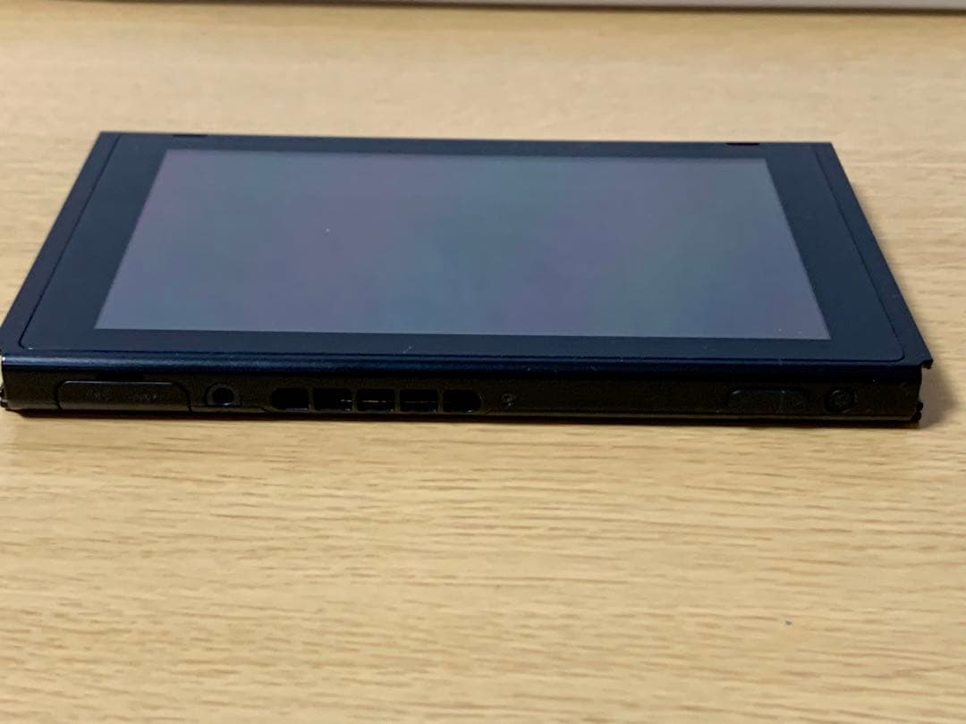 Nintendo Switch グレー 2017年製 HAC-001