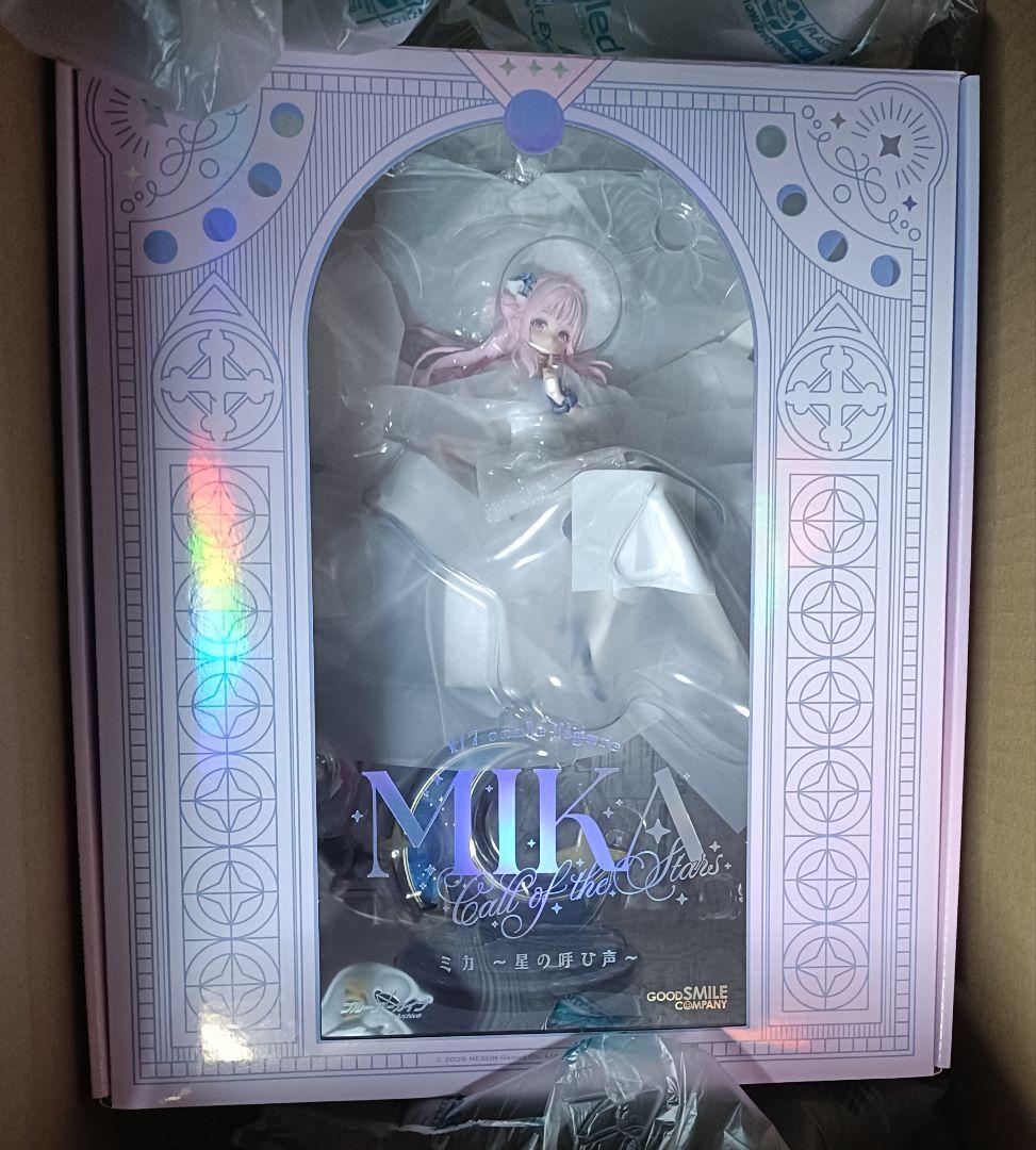 フィギュア 聖園ミカ ～星の呼び声～ ブルーアーカイブ Blue Archive