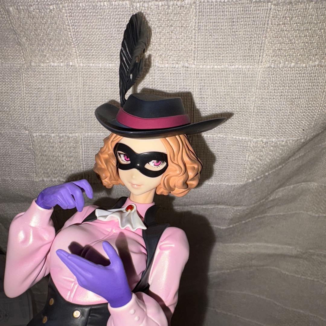 ペルソナ５ ザ・ロイヤル 1/7 スケールフィギュア 奥村春 怪盗Ver.