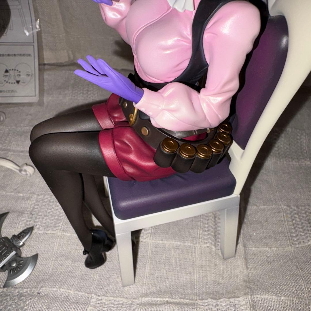 ペルソナ５ ザ・ロイヤル 1/7 スケールフィギュア 奥村春 怪盗Ver.