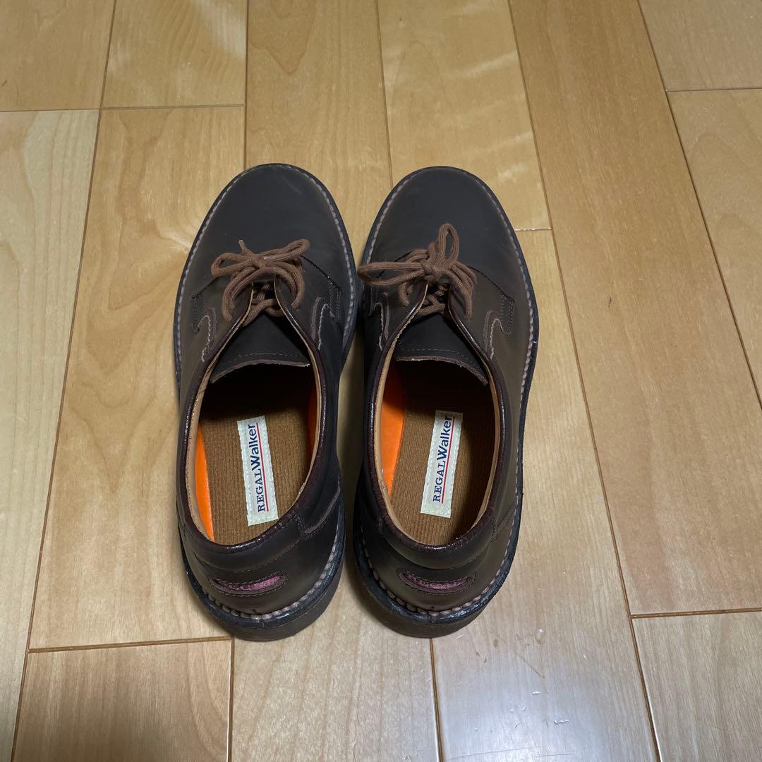 やっちゃんきんさん専用　　　　　　REGAL Walker プレーントゥ