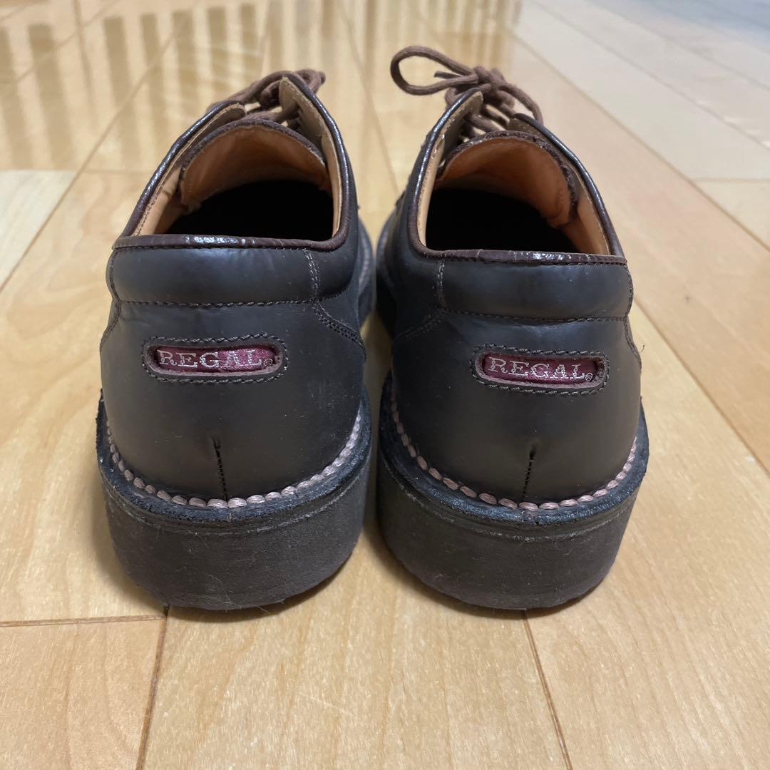 やっちゃんきんさん専用　　　　　　REGAL Walker プレーントゥ