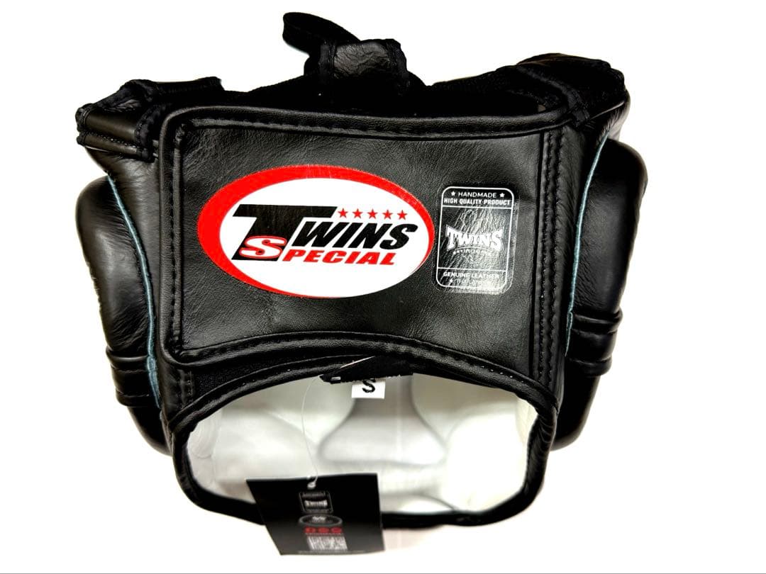 イヤーガード　TWINS 入り　新品　TWINS ヘッドギアS ツインズ