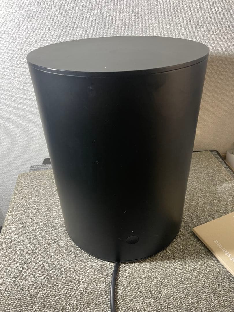 スピーカー・ウーファー Sonos Sub Mini Subwoofer SUBM1JP1BLK