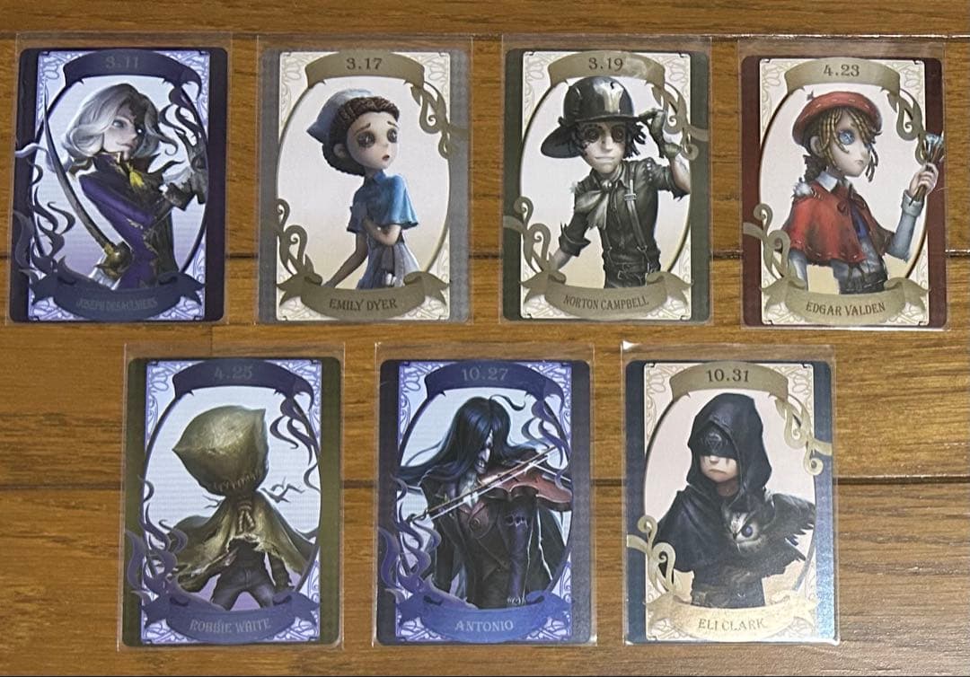 第五人格 IdentityV まとめ売り