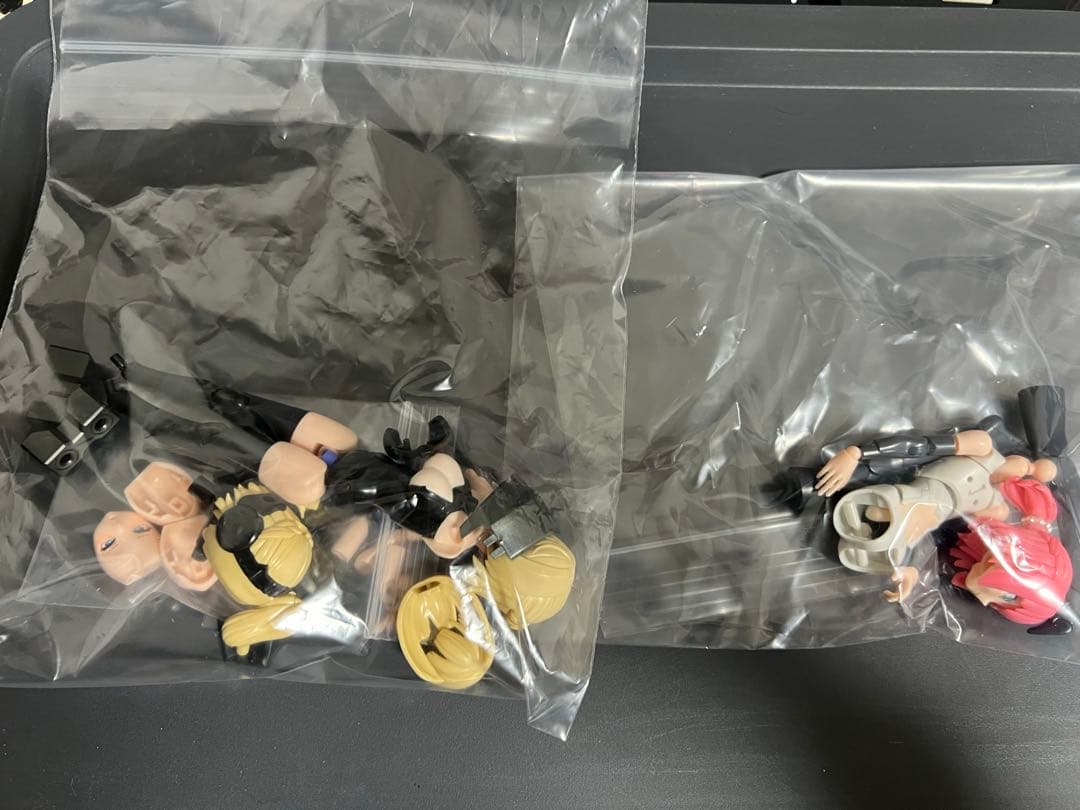 コトブキヤ メガミデバイス引退　まとめ売り