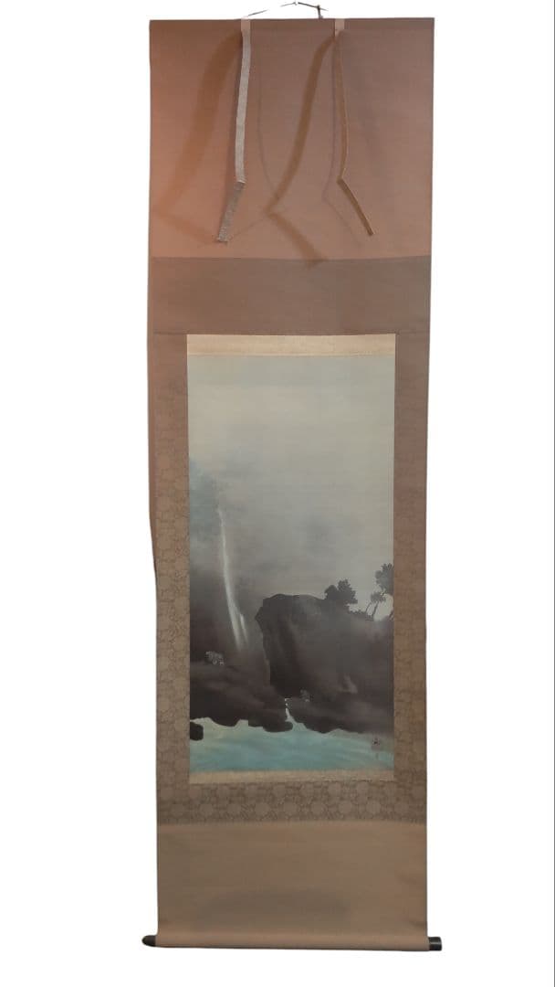 (611*Z298)絵画 掛軸 日本画掛軸 横山大観 玉堂 志功 骨董 茶掛、書