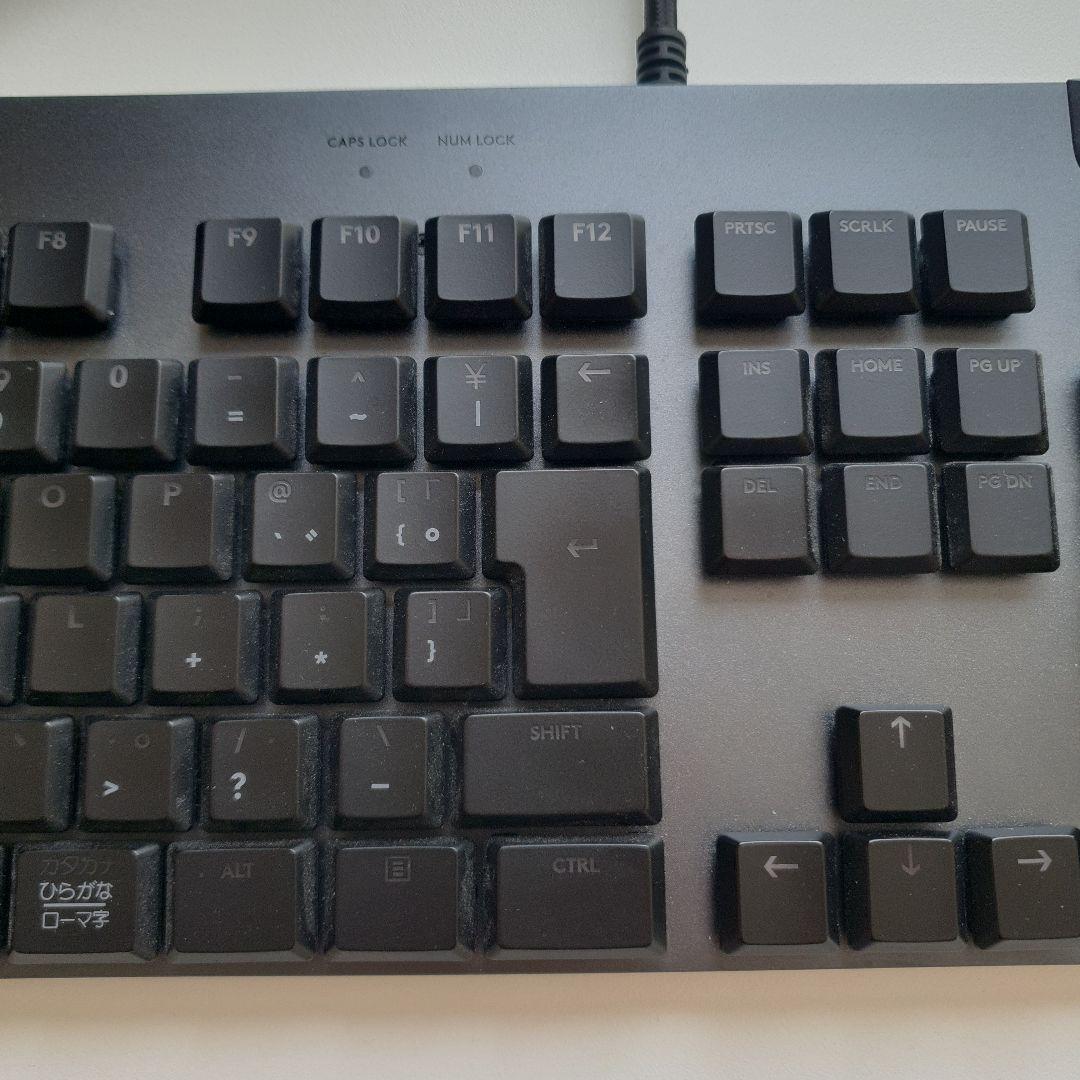 Logicool G813 メカニカルキーボード LINEAR