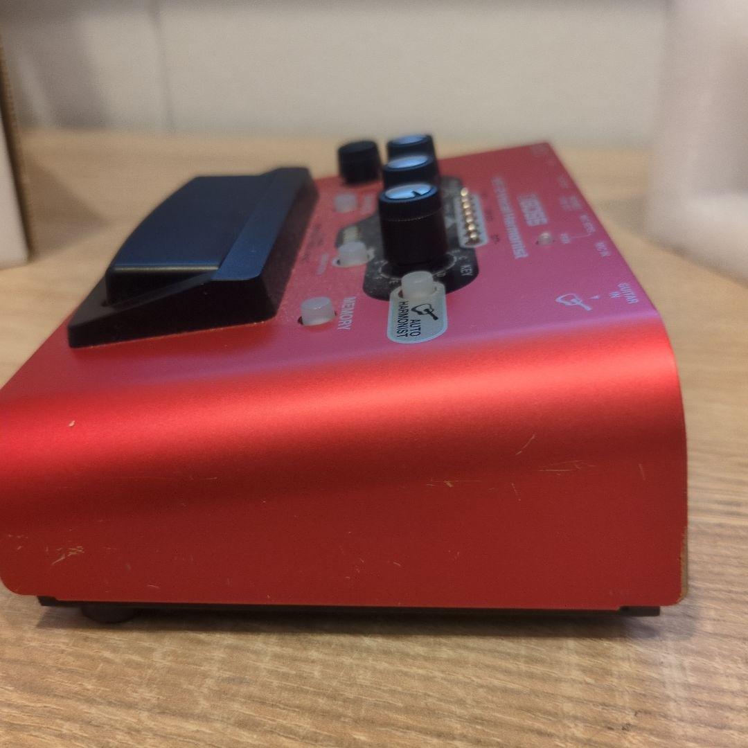 BOSS VE-2 Vocal Harmonist レッド