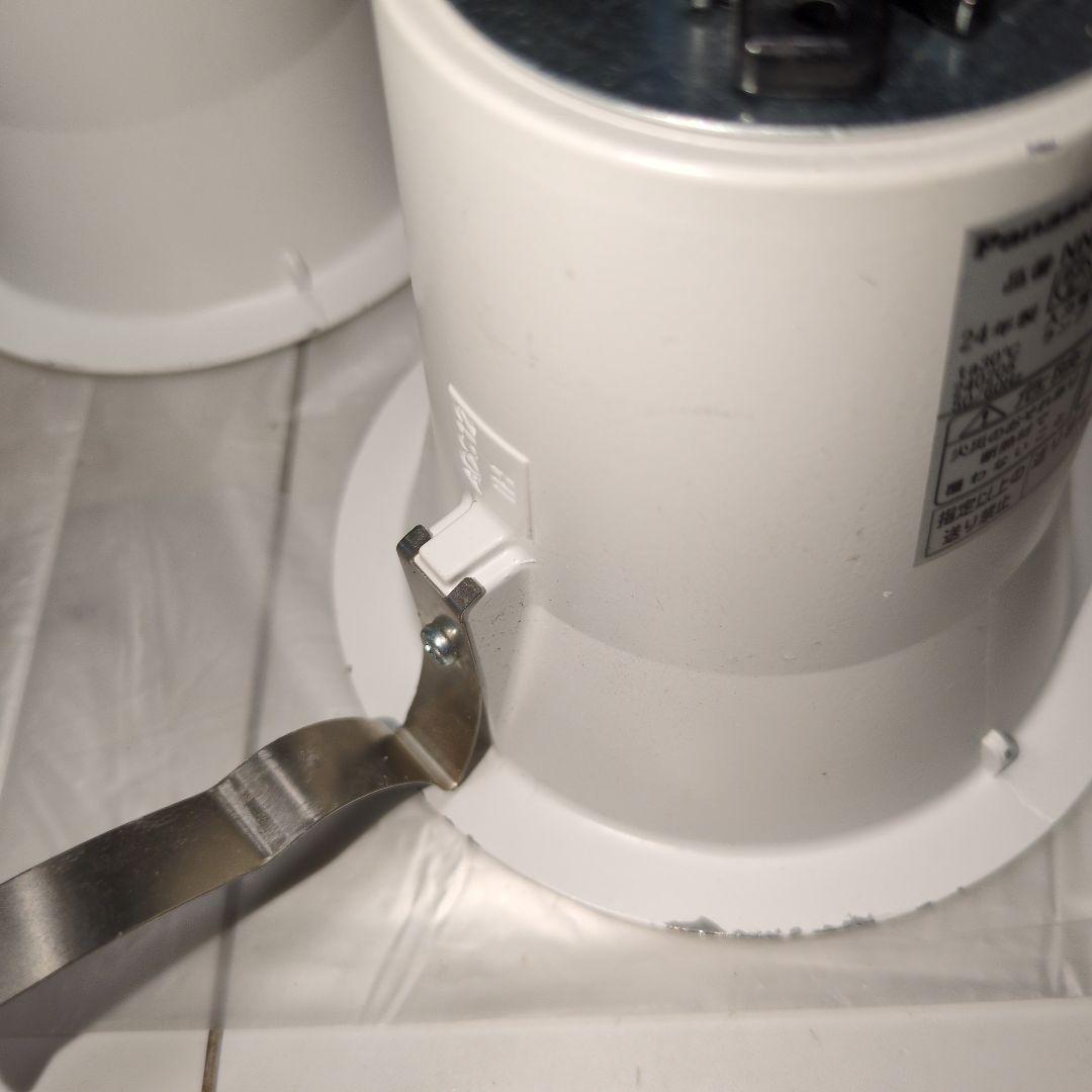 ダウンライト NNN61512 LED電球 LDA7L-H/S/6 パナソニック