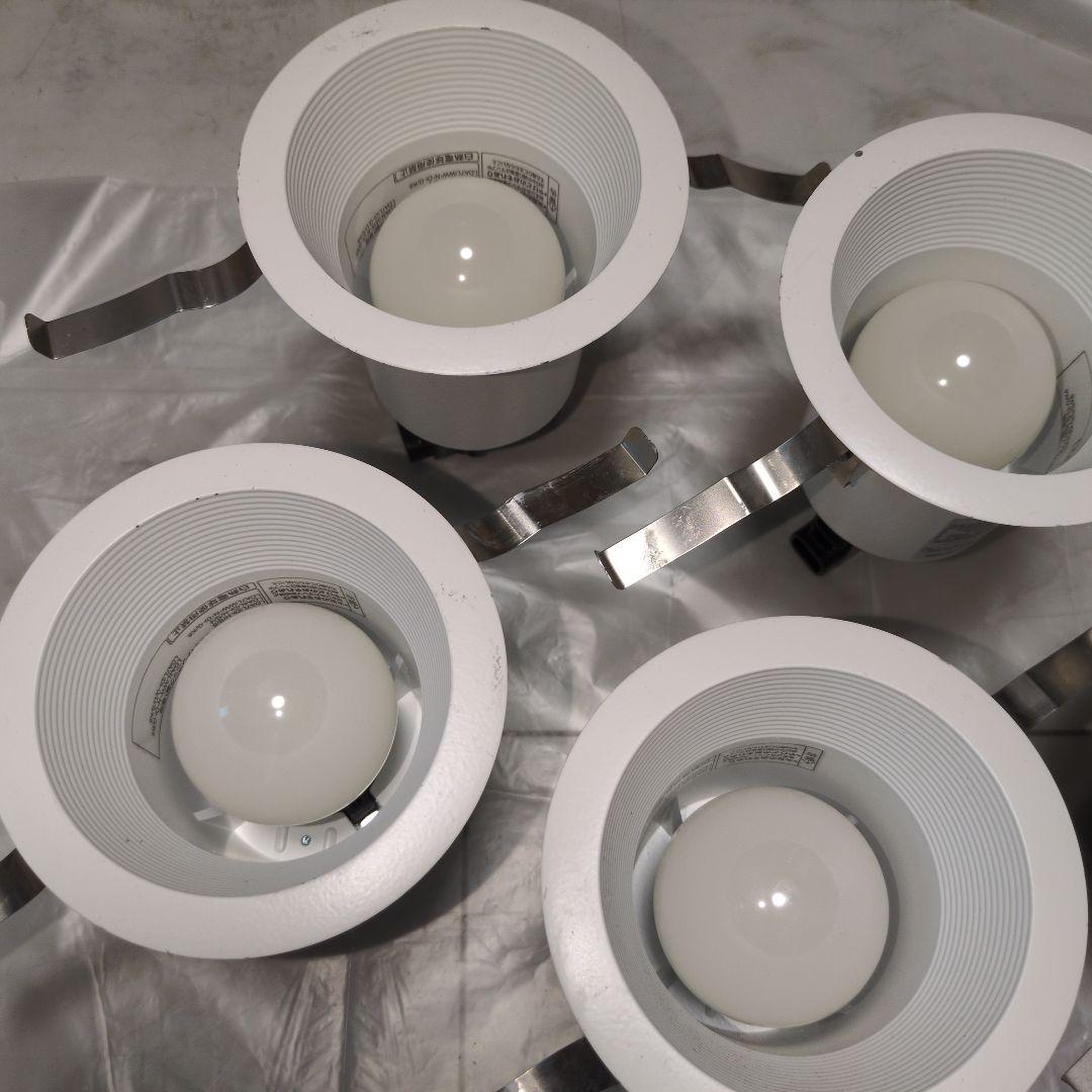 ダウンライト NNN61512 LED電球 LDA7L-H/S/6 パナソニック