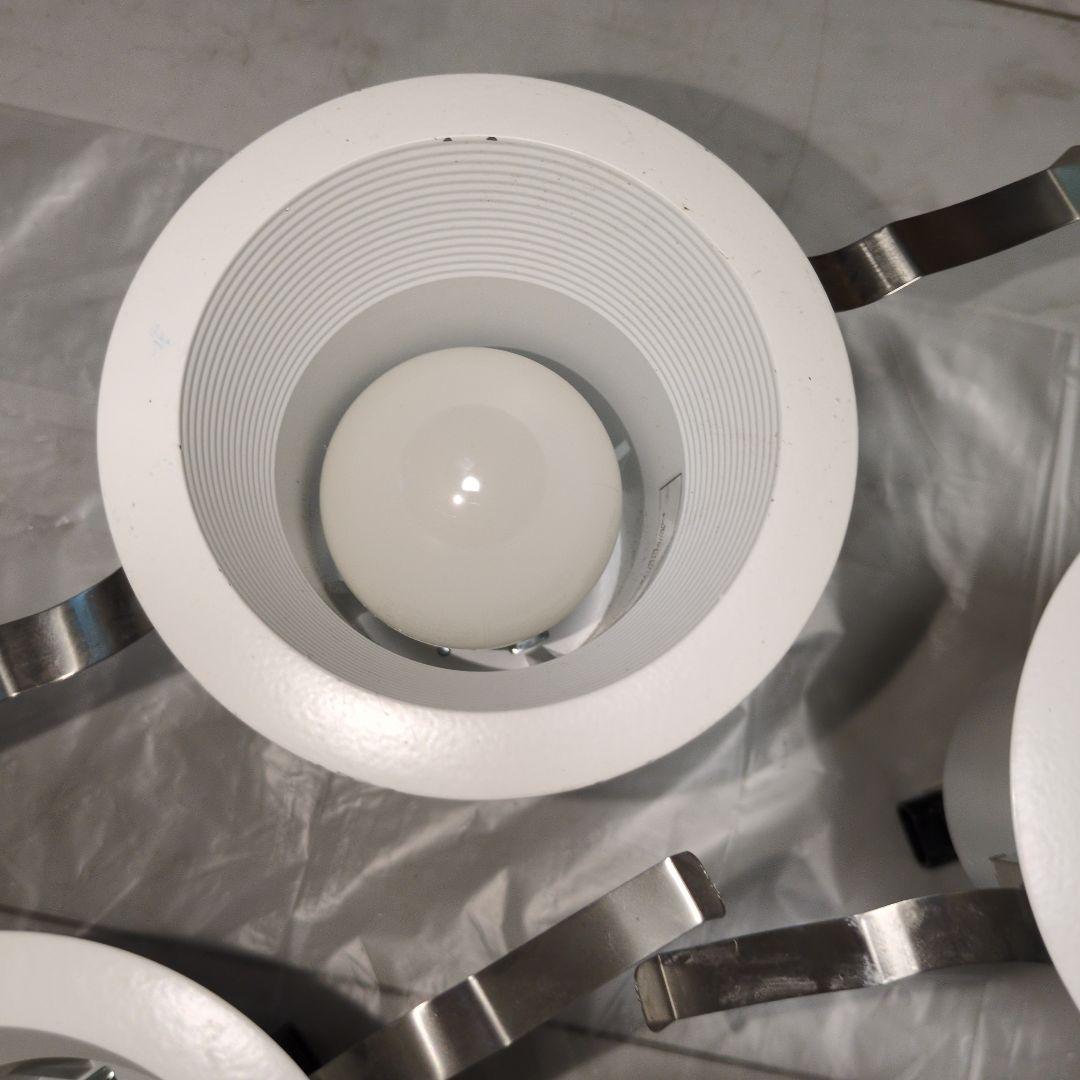 ダウンライト NNN61512 LED電球 LDA7L-H/S/6 パナソニック