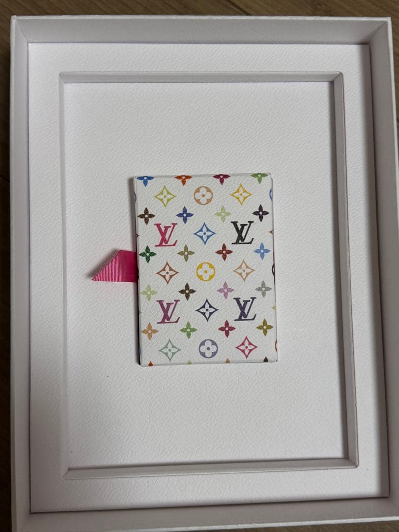 【新品】ルイヴィトン×村上隆 コラボ　トレーディングカード 50枚セット限定