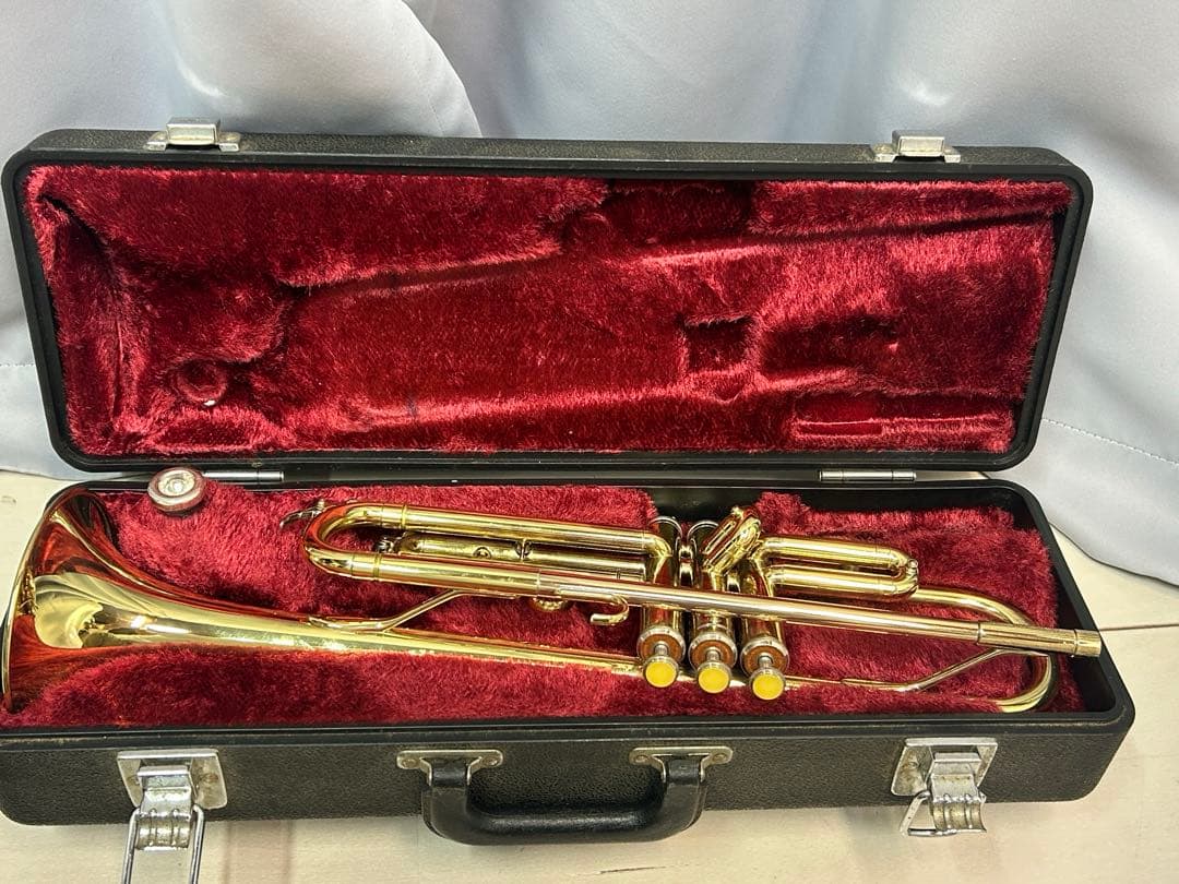 【美品】YAMAHAトランペット YTR2310・マウスピース