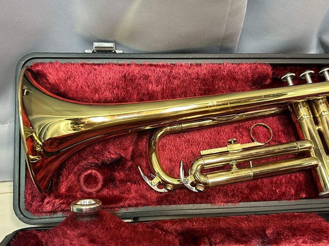 【美品】YAMAHAトランペット YTR2310・マウスピース