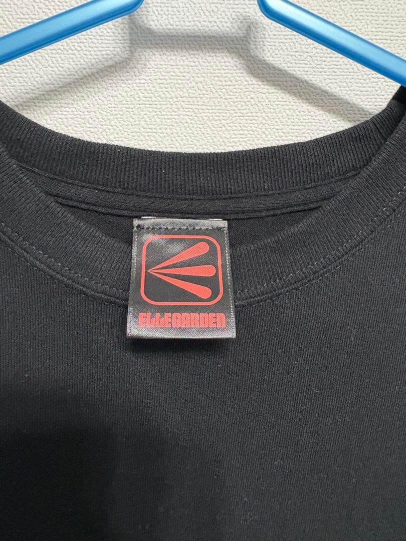 ELLEGARDEN Thank You 2023Tシャツ