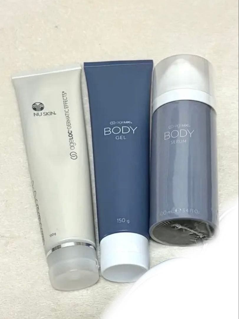 ageLOC ウェルスパ