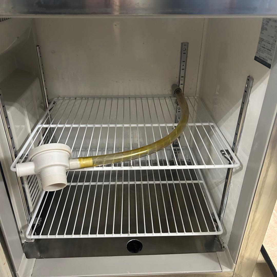 5620【程度良好】 ホシザキ コールドテーブルRT-90MNCG 2019年製