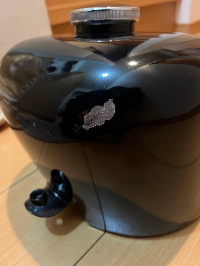 ハーレースポタンコック付き！　エボ　ロートンネル