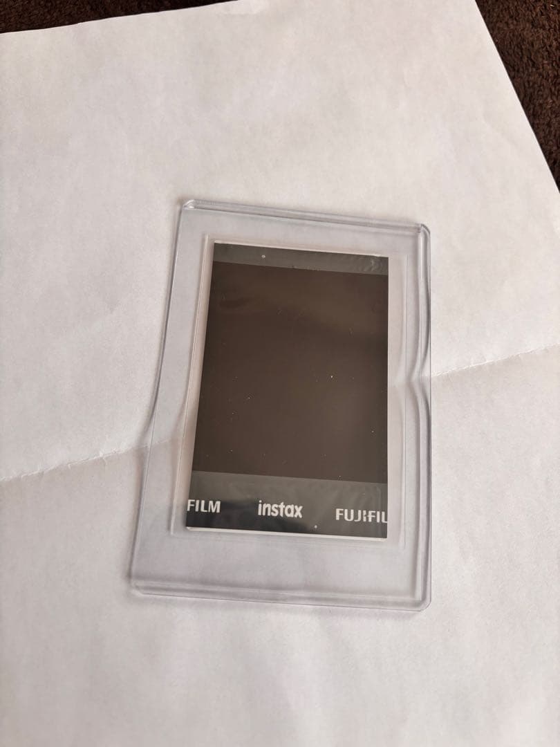 TWICE モモ サイン入りチェキ