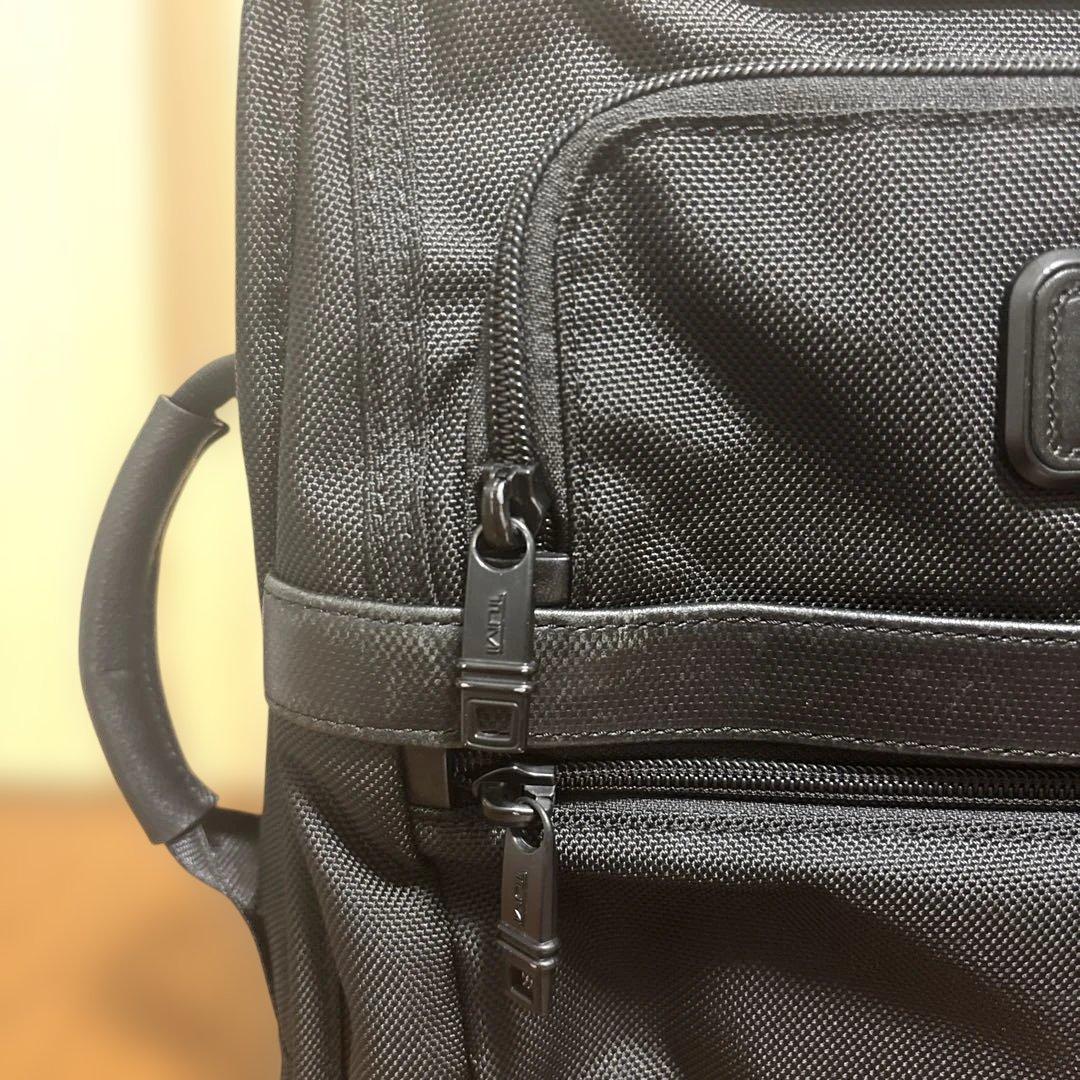 TUMI トゥミ 3WAY ALPHA BRAVO 26180D2