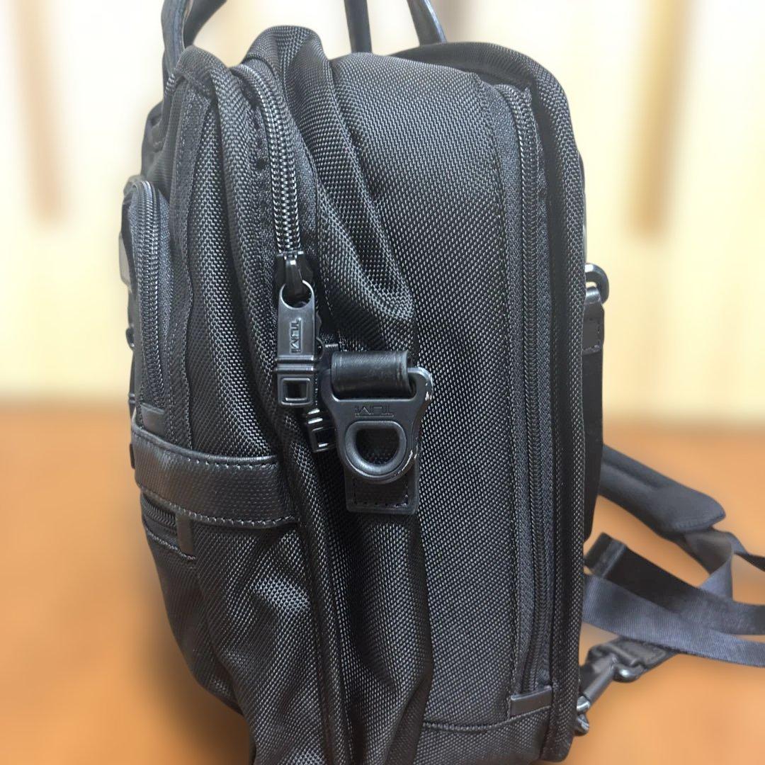 TUMI トゥミ 3WAY ALPHA BRAVO 26180D2