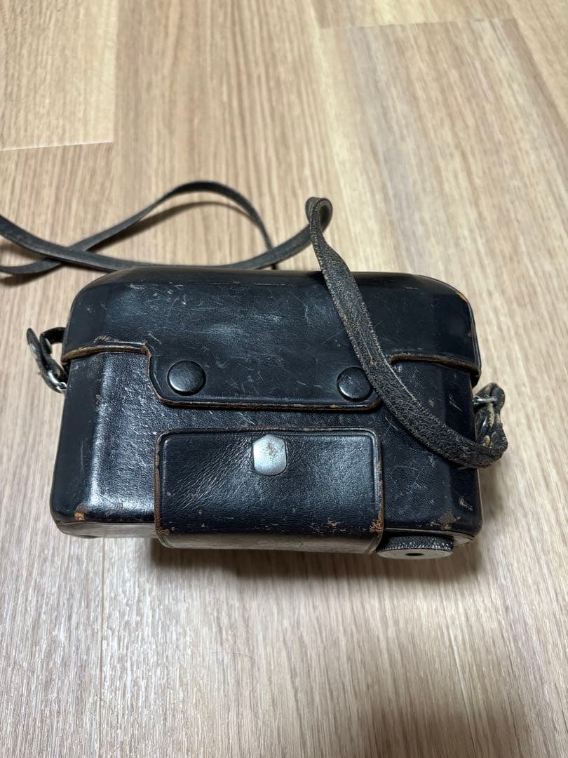 ☆Canon 7☆35mmフォーカルプレーンシャッター式距離計連動カメラ