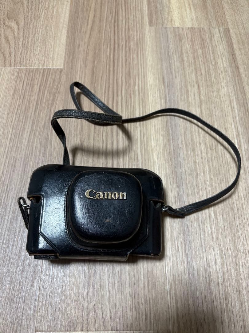 ☆Canon 7☆35mmフォーカルプレーンシャッター式距離計連動カメラ