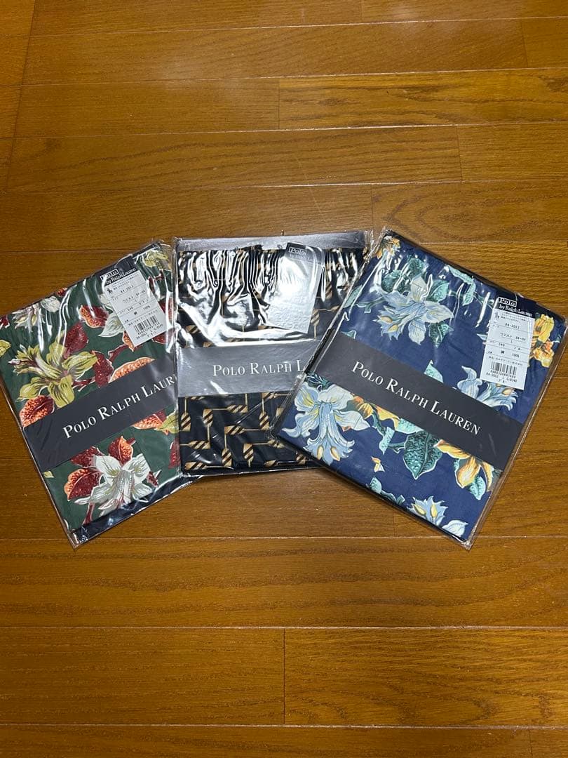 polo Ralph Lauren メンストランクセット