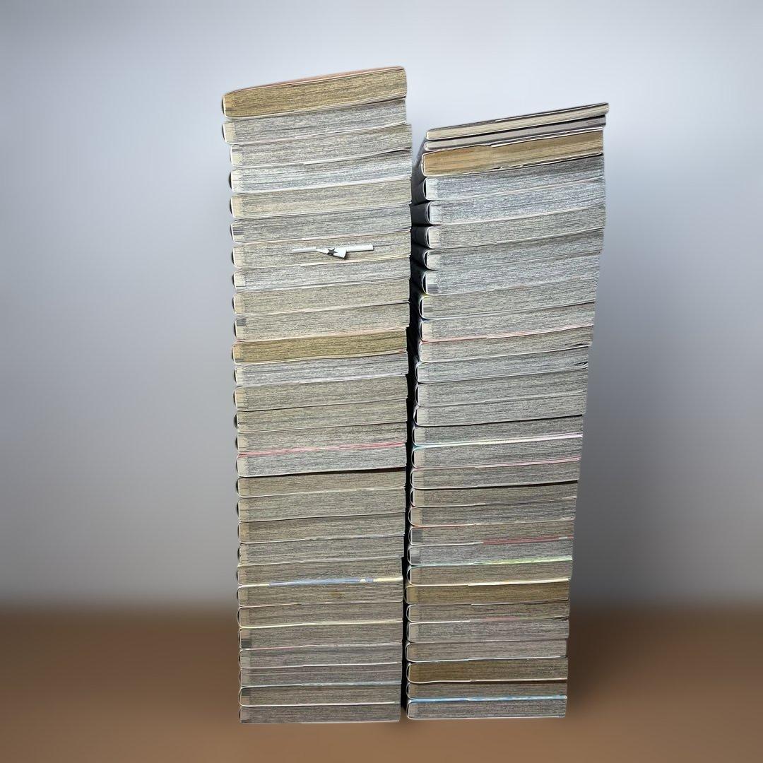 ワンピース ONE PIECE 1〜112巻　全巻セット おまけあり