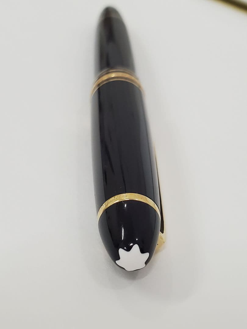 モンブラン マイスターシュテュック #146 14K585