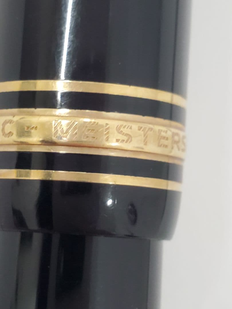 モンブラン マイスターシュテュック #146 14K585