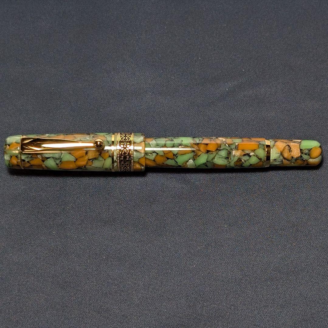 Pent 万年筆 シンフォニー 樹冠を奏でる詩人の森 F