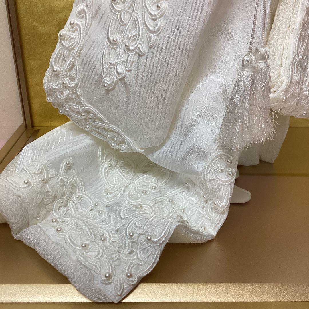 ケース飾り　桂由美　花嫁人形　寿㐂代作　清萌寿　極上本頭