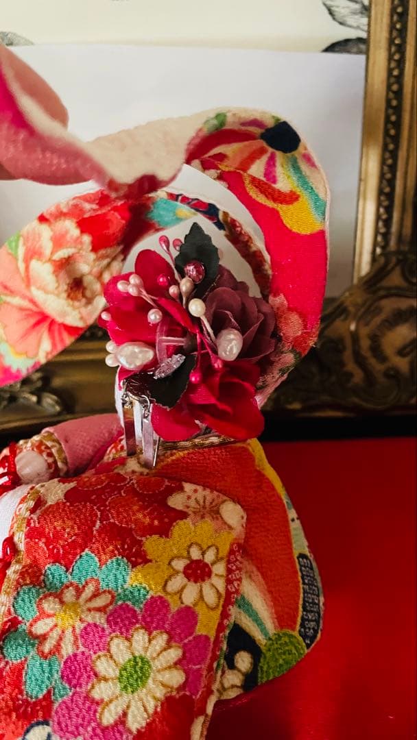 ねこのこ　修復うさぎさんと王子様うさぎさん