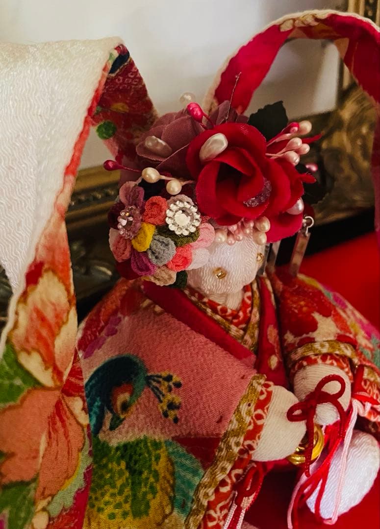 ねこのこ　修復うさぎさんと王子様うさぎさん