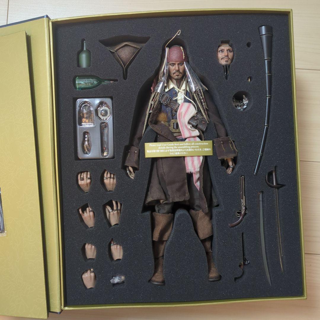 ジャック・スパロウ DX06 スペシャルエディション