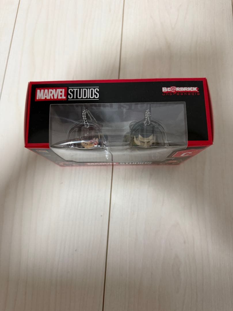 ベアブリック　スパイダーマン　ラストワン賞セット　ハッピーくじ　まとめ売り