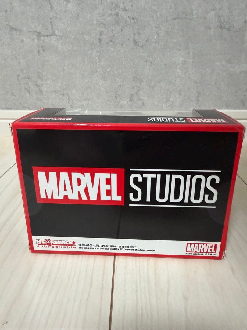 ベアブリック　スパイダーマン　ラストワン賞セット　ハッピーくじ　まとめ売り