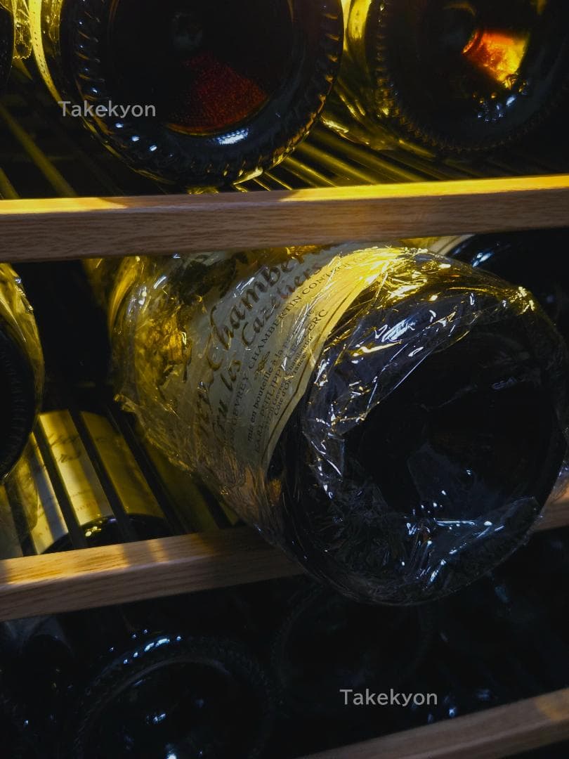 2001 ジュヴレ シャンベルタン プルミエ クリュ レ カズティエ　フィリップ