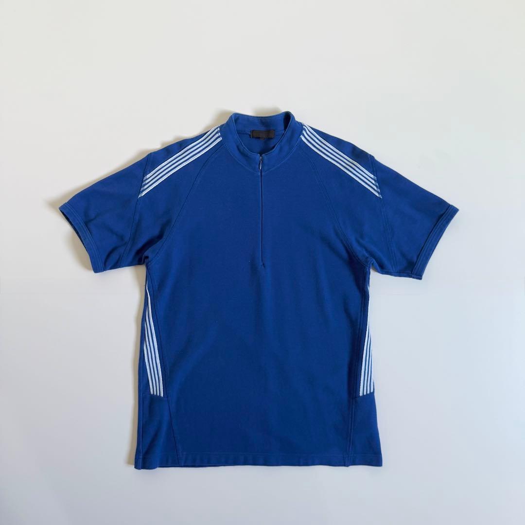 【CdG HOMME PLUS】2000s Half Jip T-Shirt