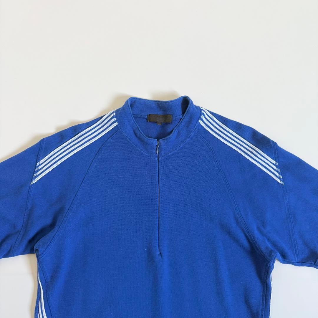 【CdG HOMME PLUS】2000s Half Jip T-Shirt