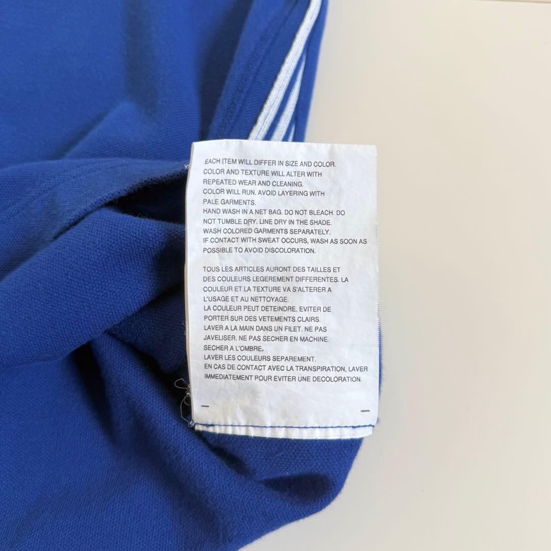 【CdG HOMME PLUS】2000s Half Jip T-Shirt