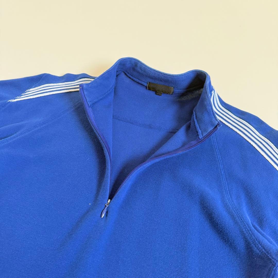 【CdG HOMME PLUS】2000s Half Jip T-Shirt