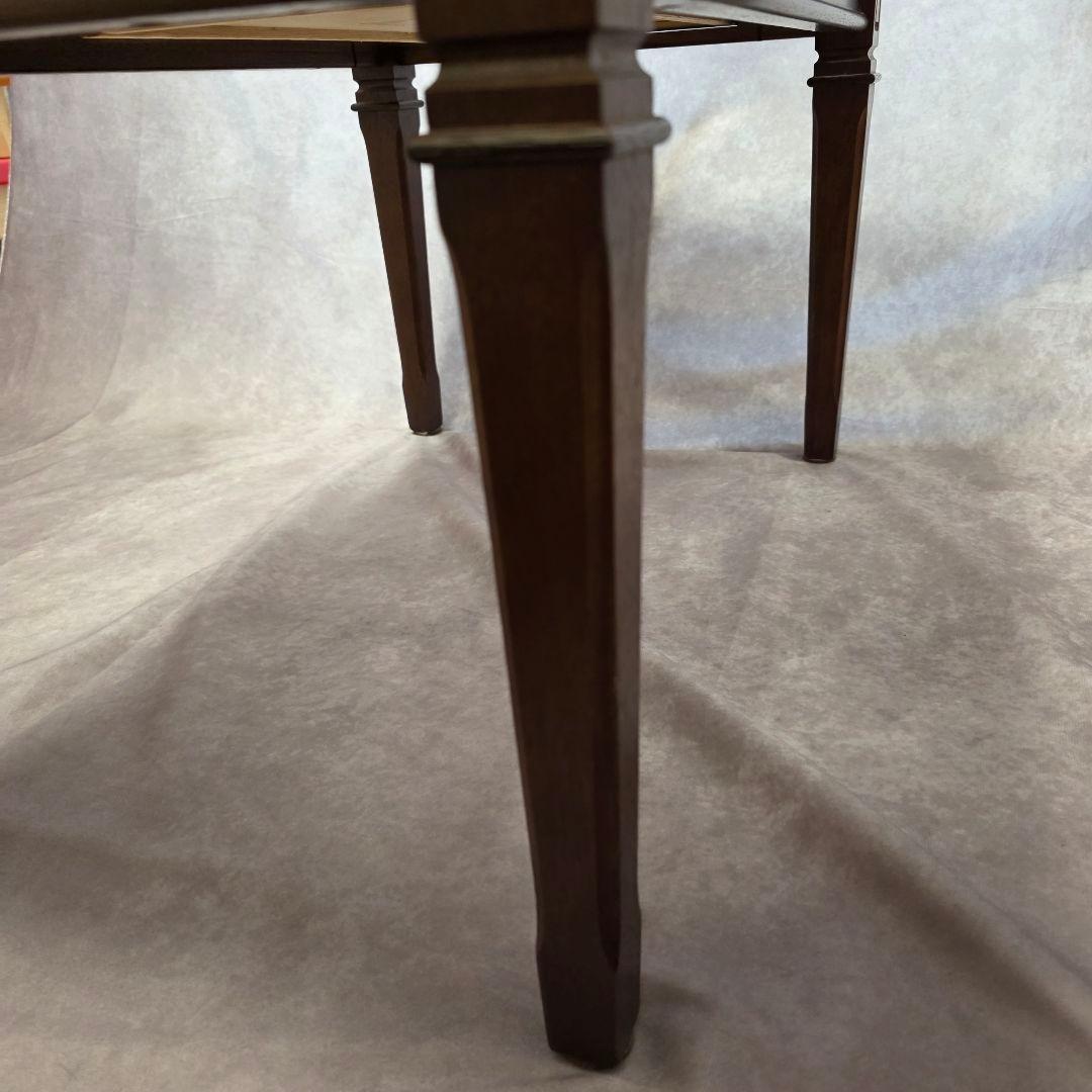 maruni/マルニ木工 地中海木製サイドテーブル引き出し付き 3193-01