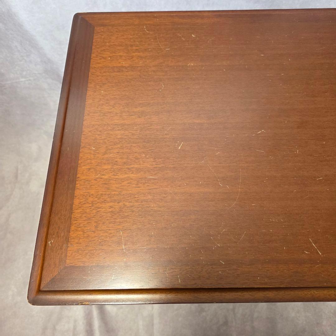 maruni/マルニ木工 地中海木製サイドテーブル引き出し付き 3193-01