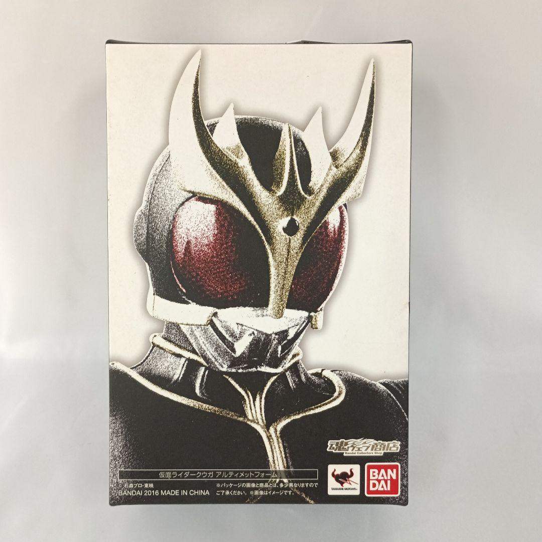 S.H.Figuarts 仮面ライダークウガ アルティメットフォーム 真骨彫製法