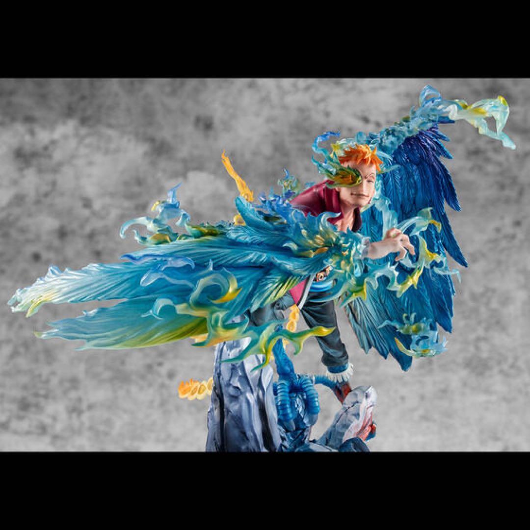 Y*K様 Portrait.Of.Pirates 白ひげ海賊団 1番隊隊長 ”不